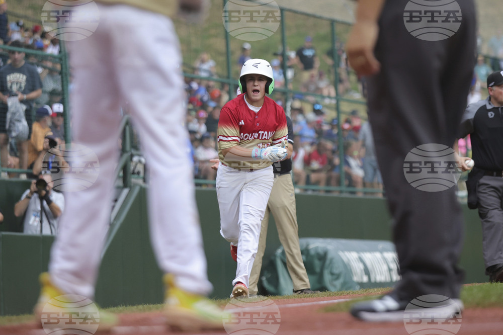 LLWS Nevada Connecticut Baseball