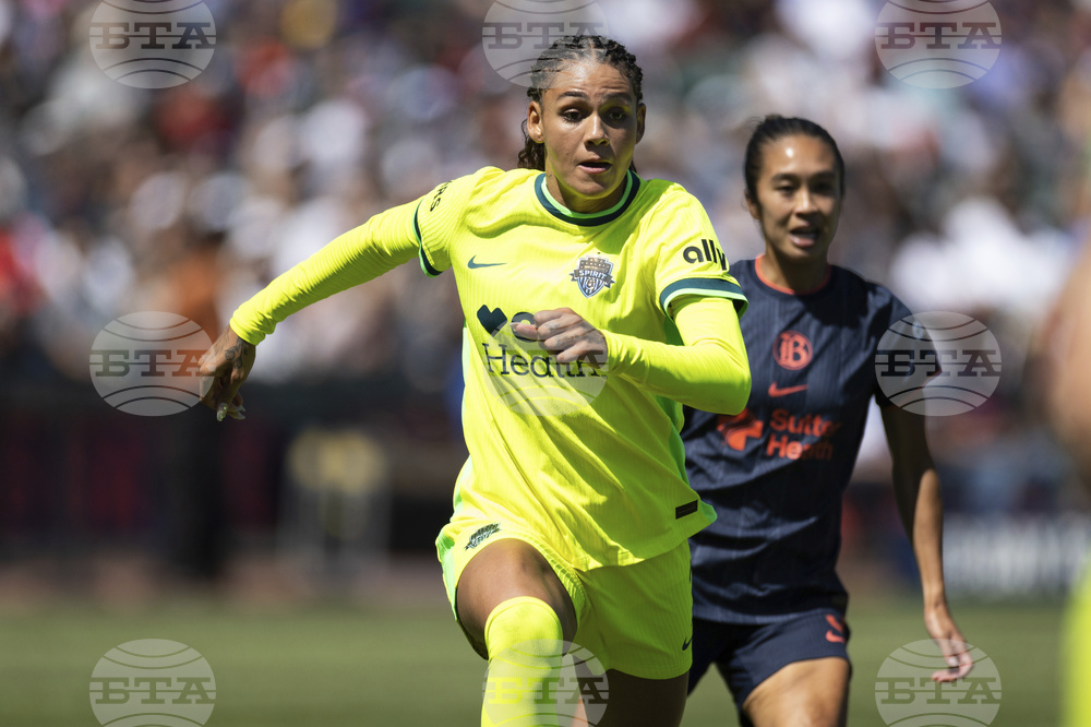 NWSL Spirit Bay FC Soccer