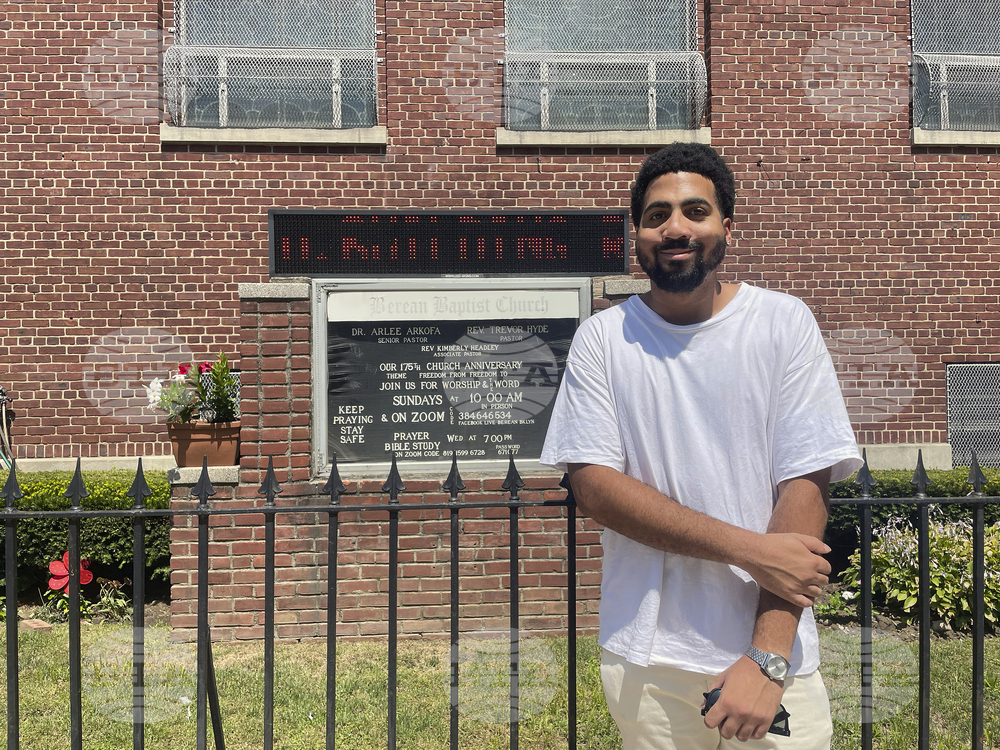 NY Brooklyn Church Documentary