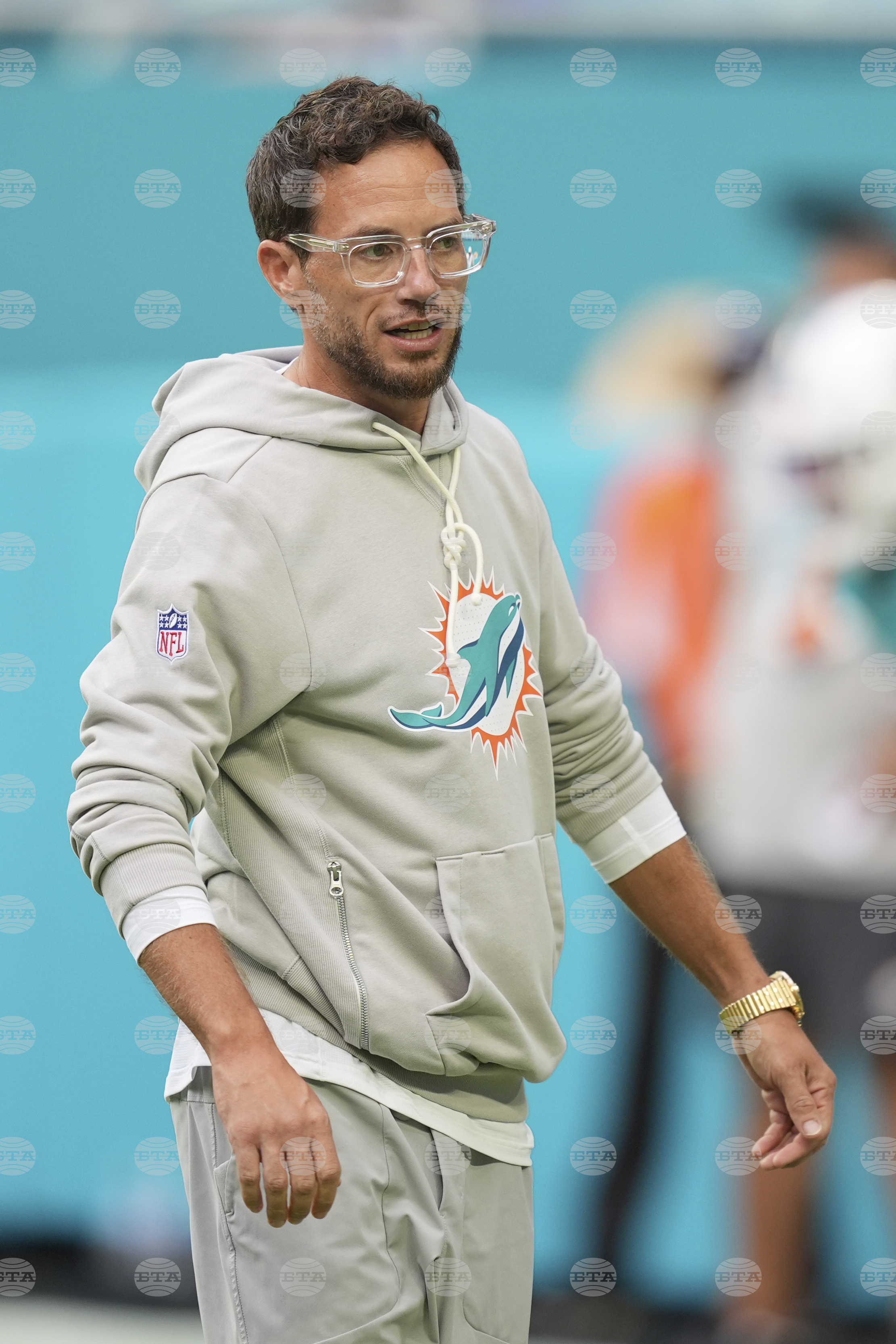 Jags Dolphins Football