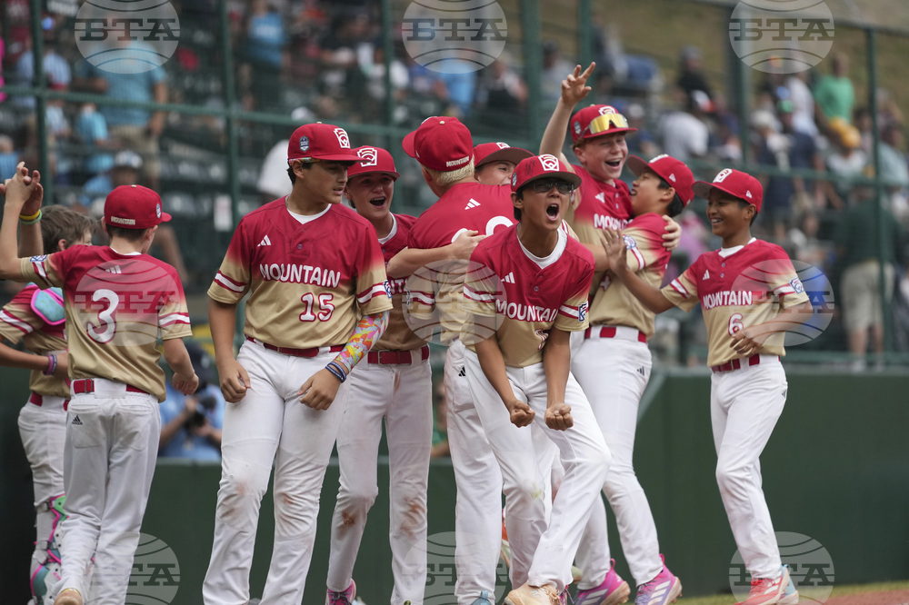 LLWS Nevada Connecticut Baseball