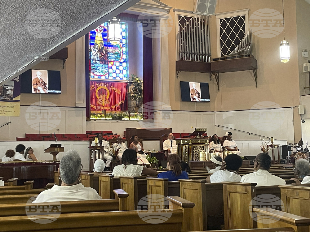 NY Brooklyn Church Documentary