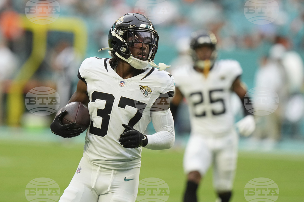 Jags Dolphins Football