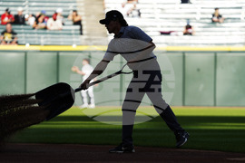 Twins White Sox Baseball