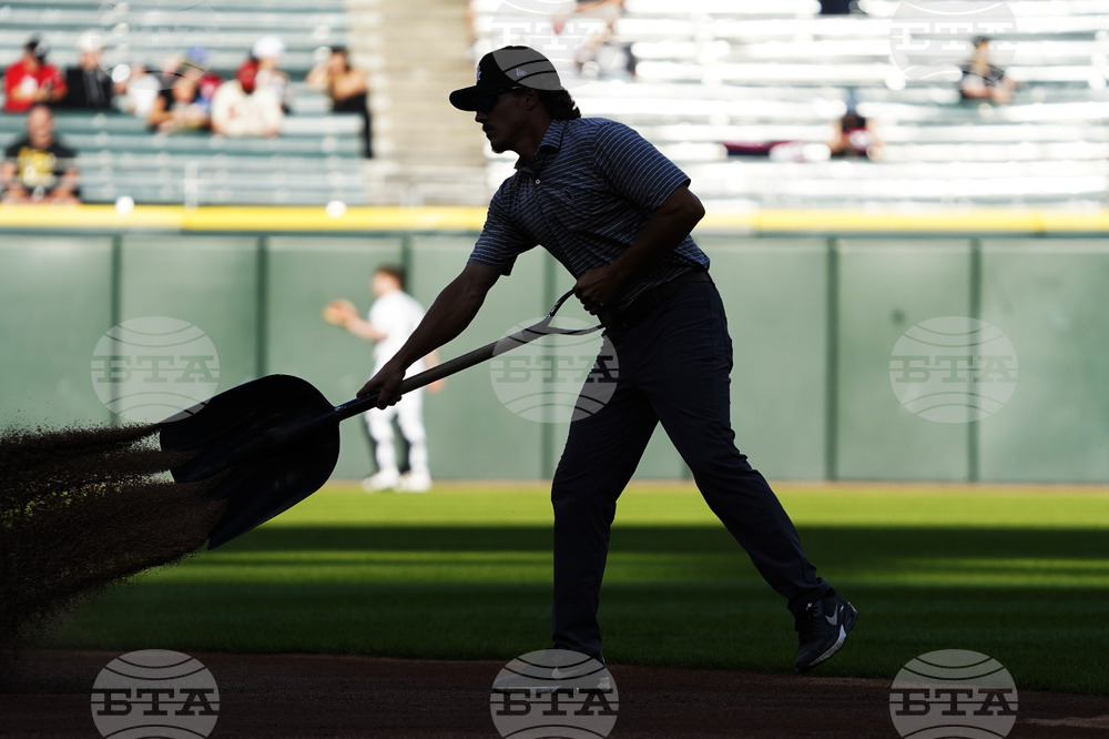 Twins White Sox Baseball