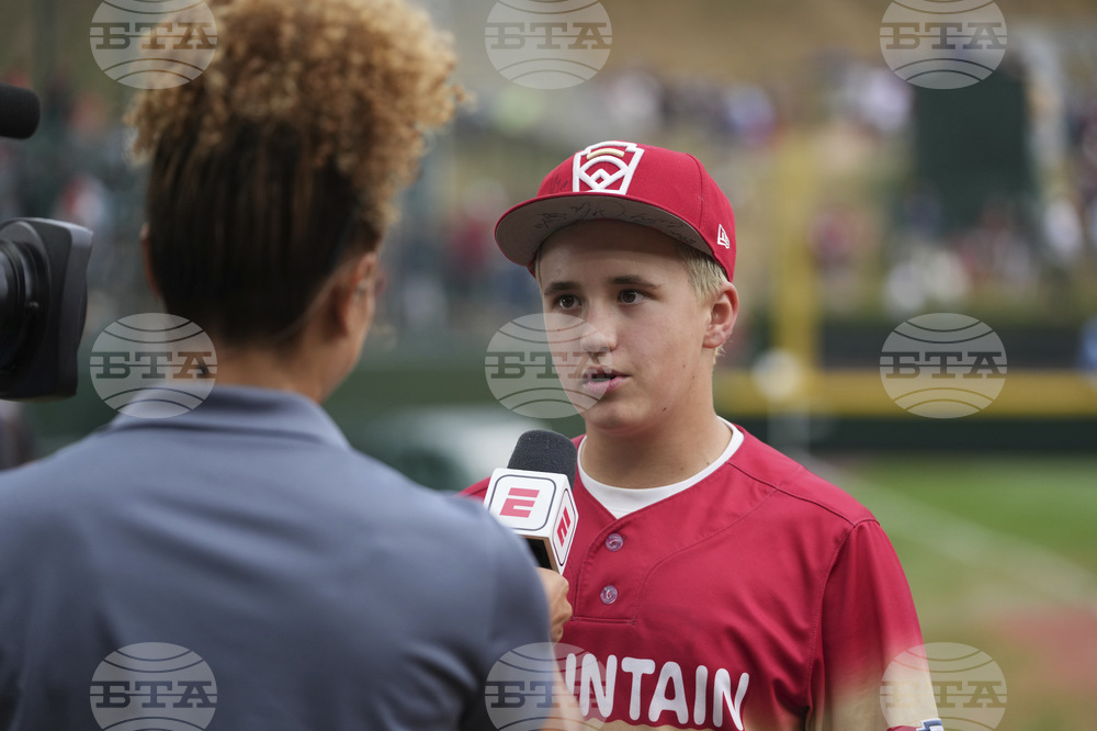 LLWS Nevada Connecticut Baseball