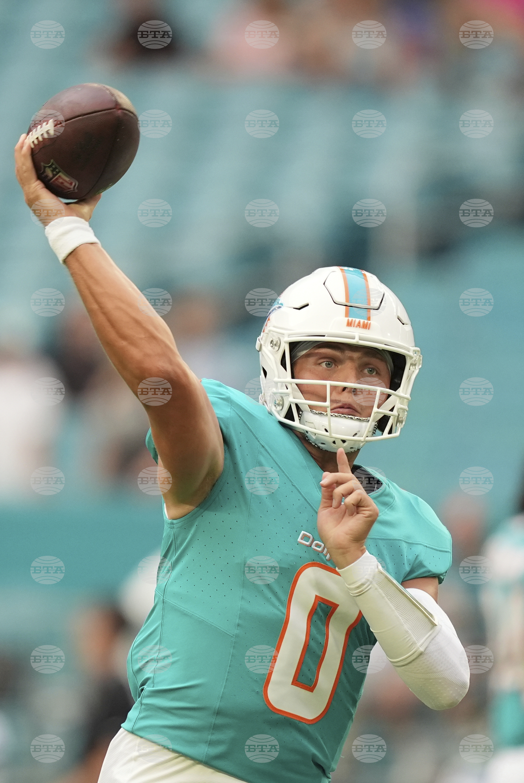 Jags Dolphins Football