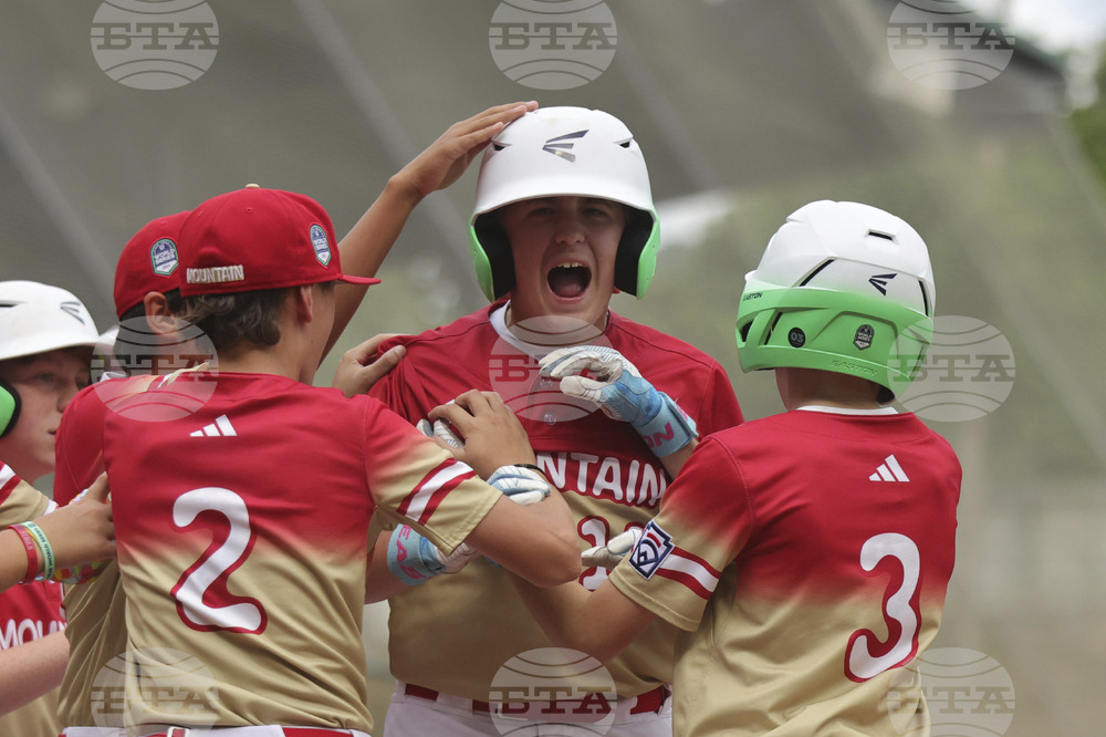 LLWS Nevada Connecticut Baseball