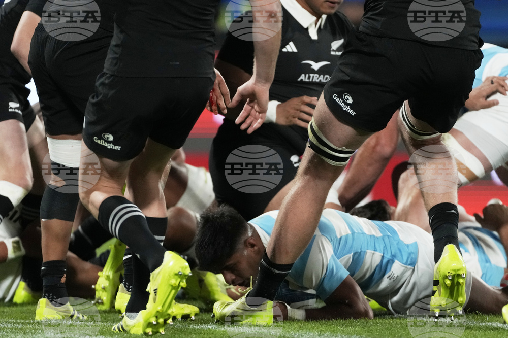 Argentina New Zealand Rugby Championship