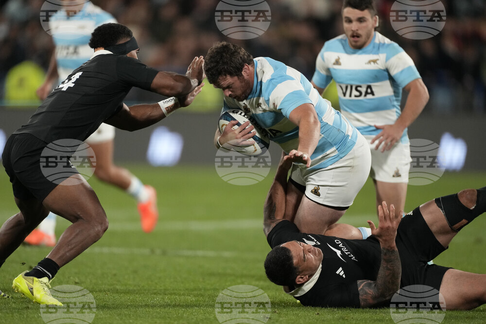 Argentina New Zealand Rugby Championship