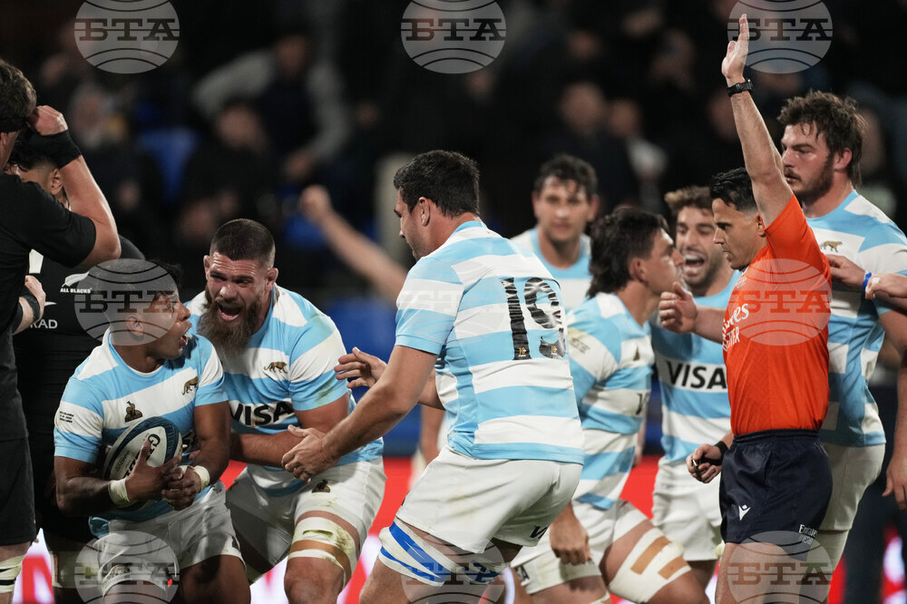 Argentina New Zealand Rugby Championship