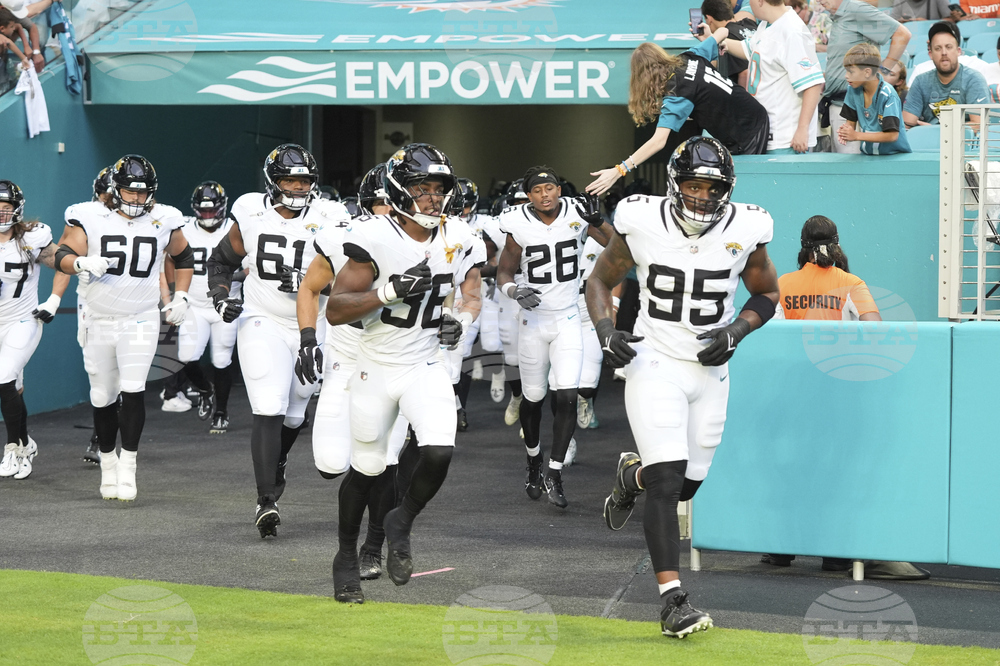 Jags Dolphins Football