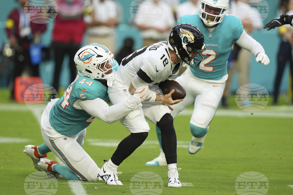 Jags Dolphins Football