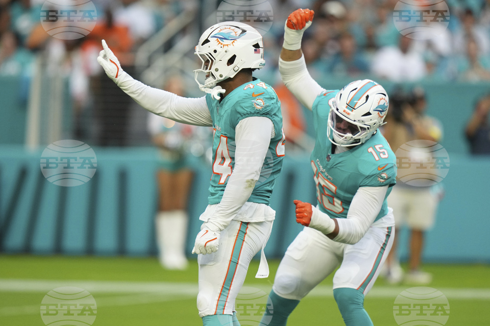 Jags Dolphins Football