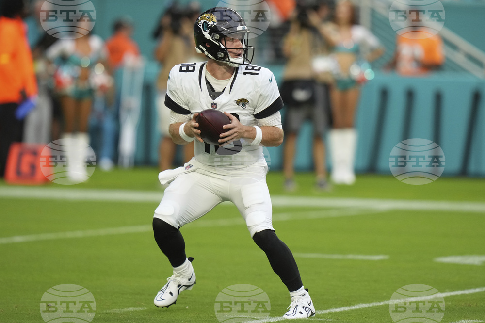 Jags Dolphins Football