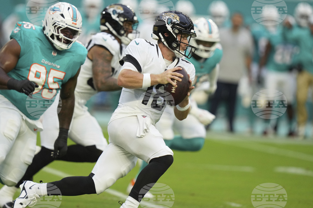 Jags Dolphins Football