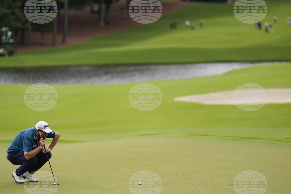 Tour Championship Golf