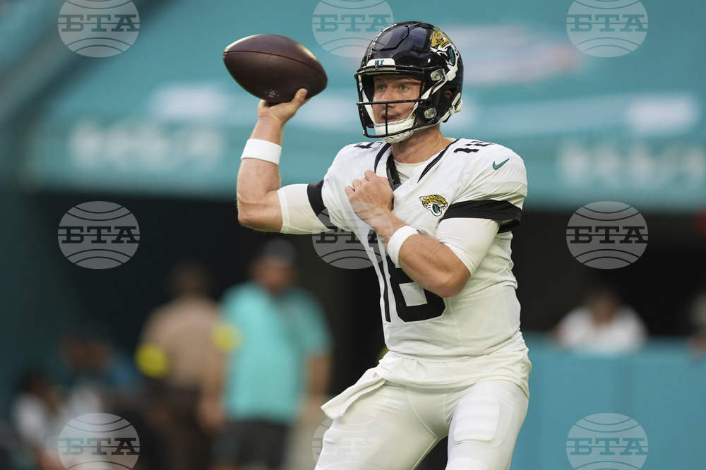 Jags Dolphins Football