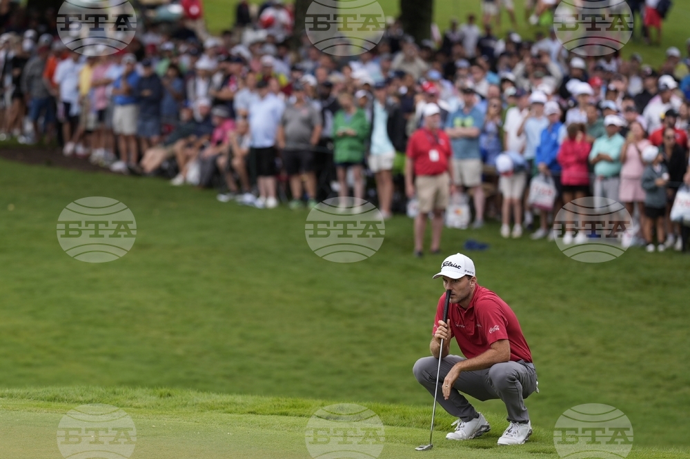 Tour Championship Golf