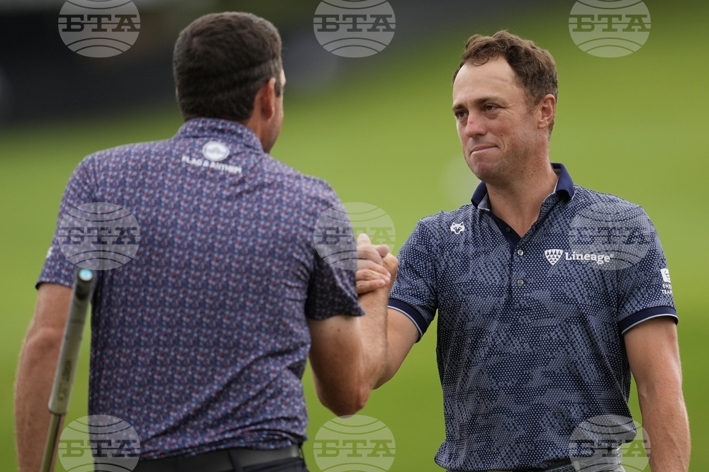 Tour Championship Golf