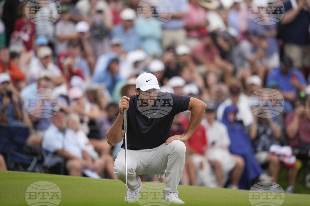 Tour Championship Golf