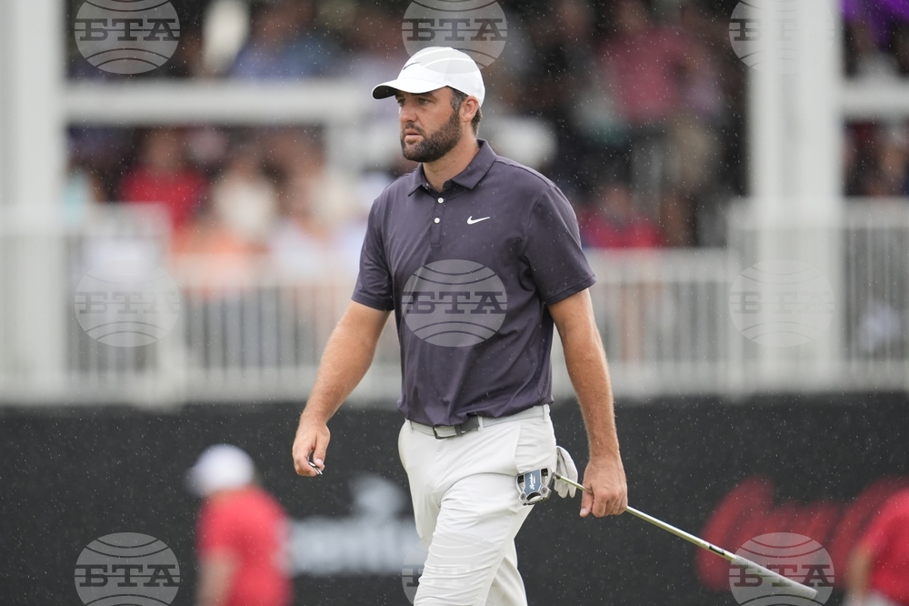 Tour Championship Golf