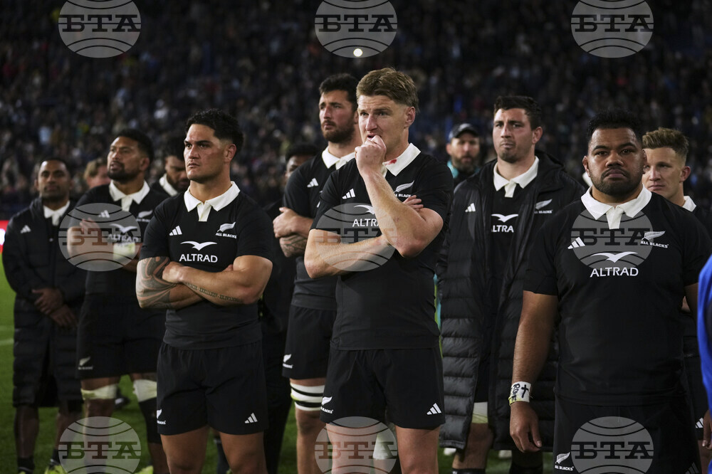 Argentina New Zealand Rugby Championship