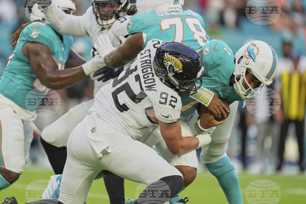 Jags Dolphins Football