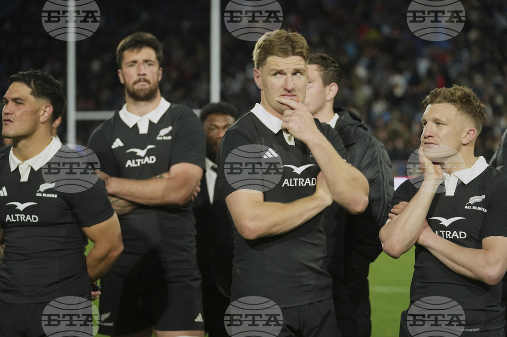 Argentina New Zealand Rugby Championship