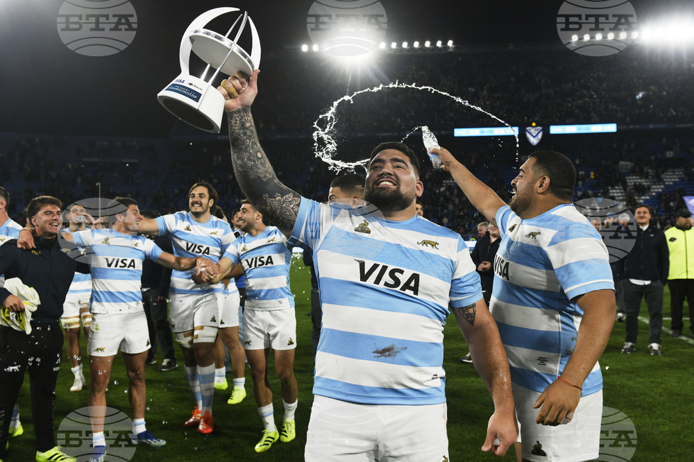 Argentina New Zealand Rugby Championship