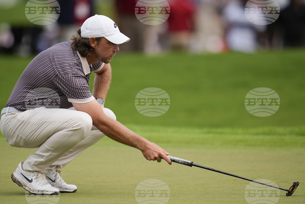 Tour Championship Golf