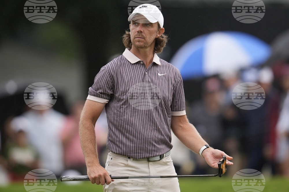 Tour Championship Golf