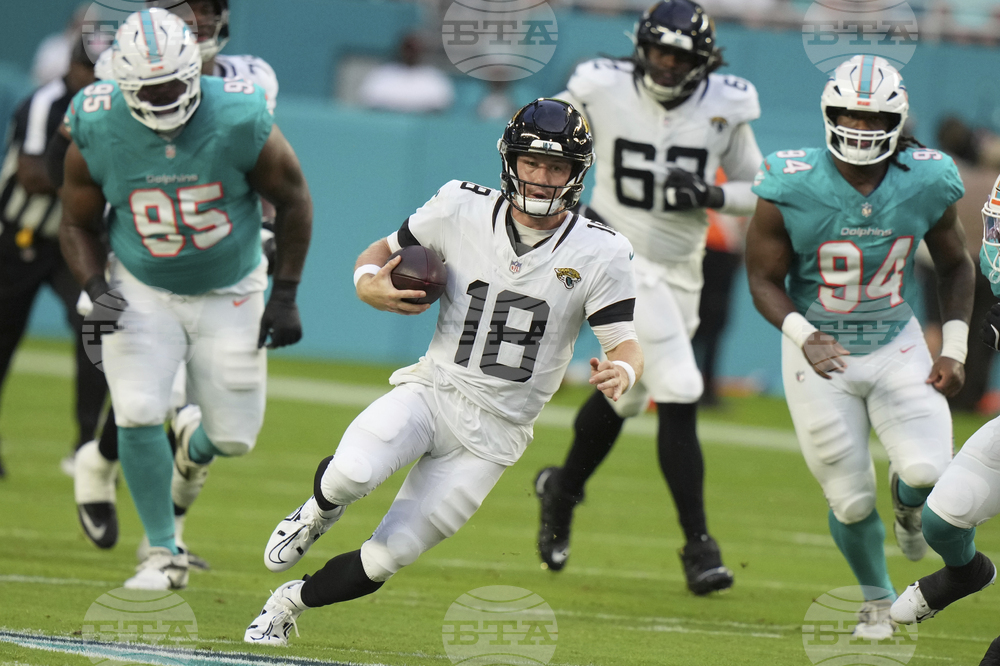 Jags Dolphins Football