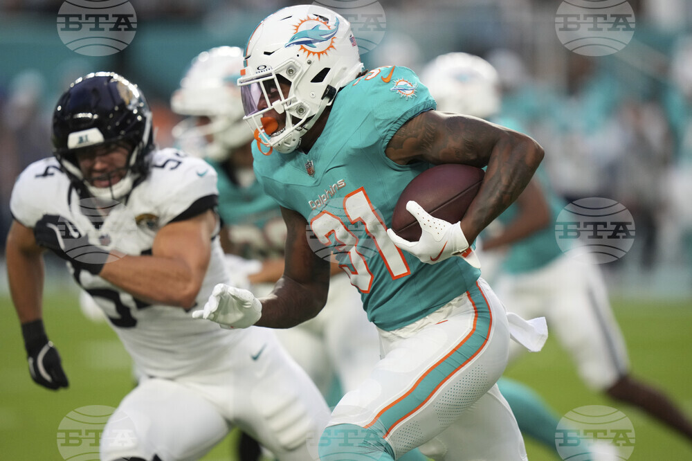 Jags Dolphins Football