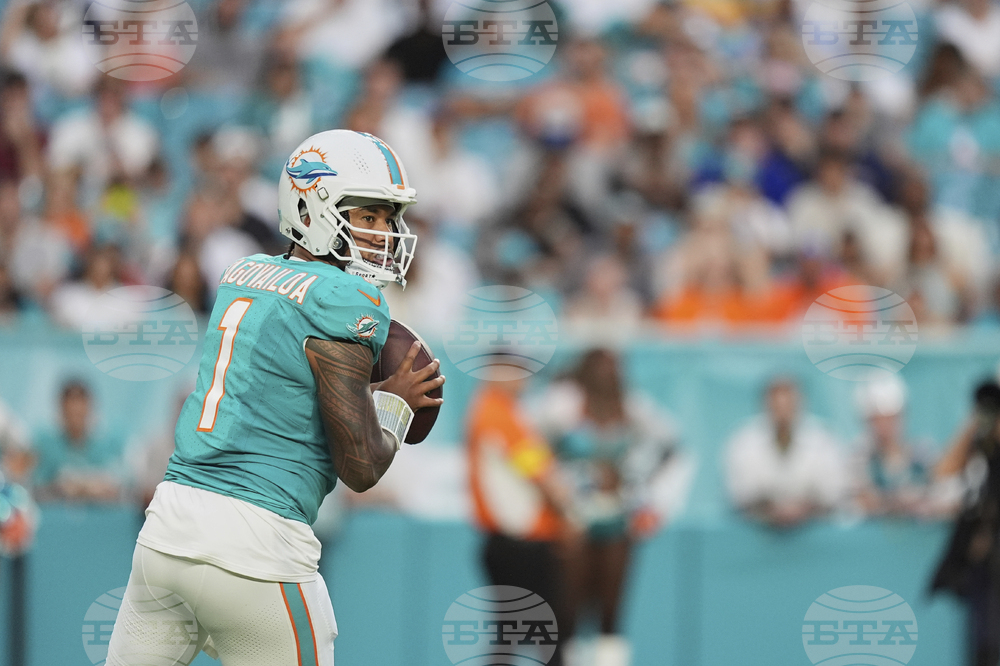 Jags Dolphins Football