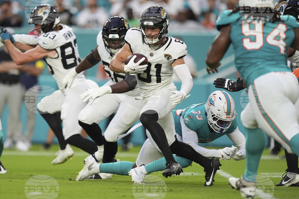 Jags Dolphins Football