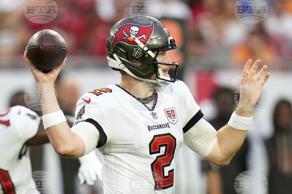 Bills Buccaneers Football