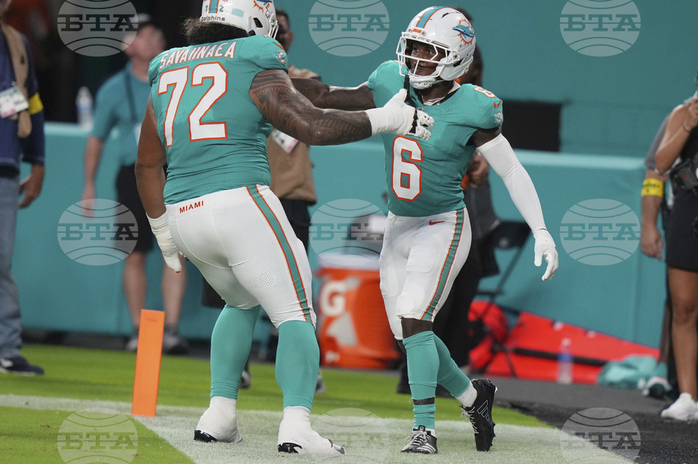 Jags Dolphins Football