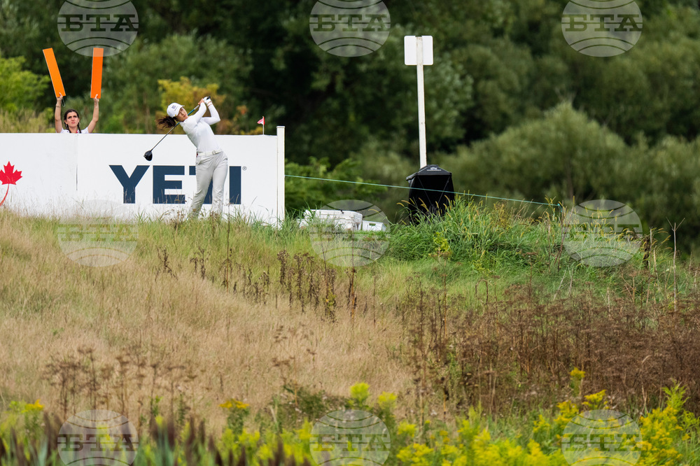 Canadian Women's Open Golf