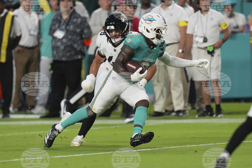 Jags Dolphins Football