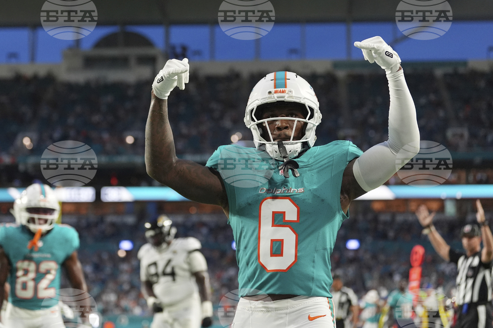 Jags Dolphins Football