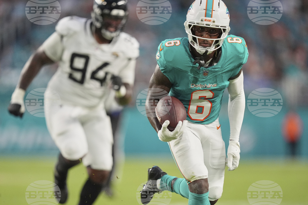 Jags Dolphins Football