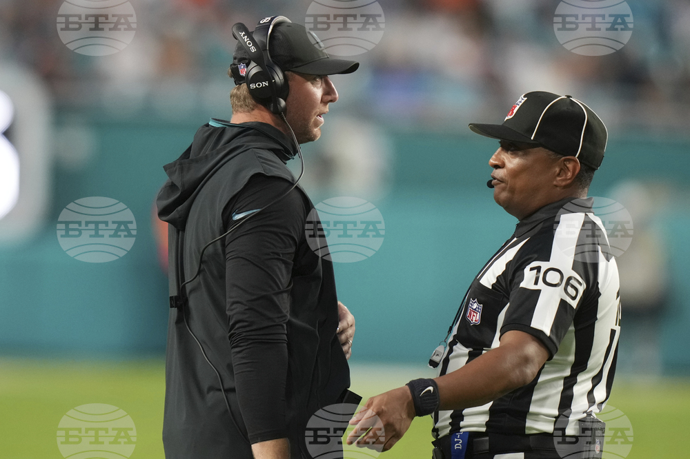 Jags Dolphins Football