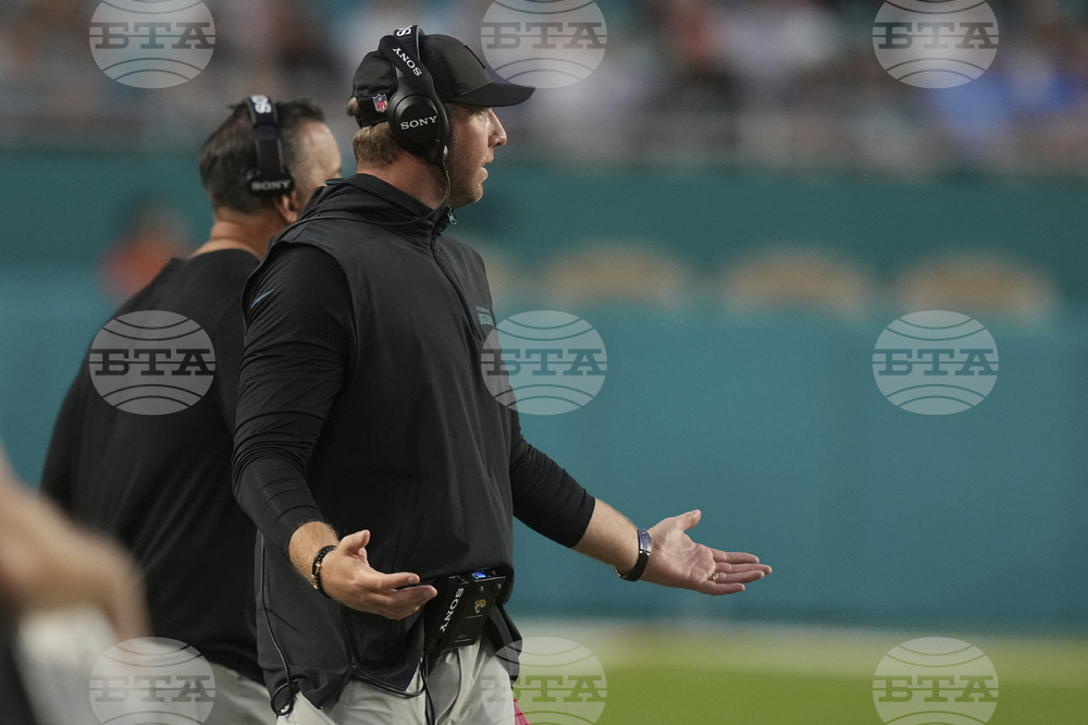 Jags Dolphins Football