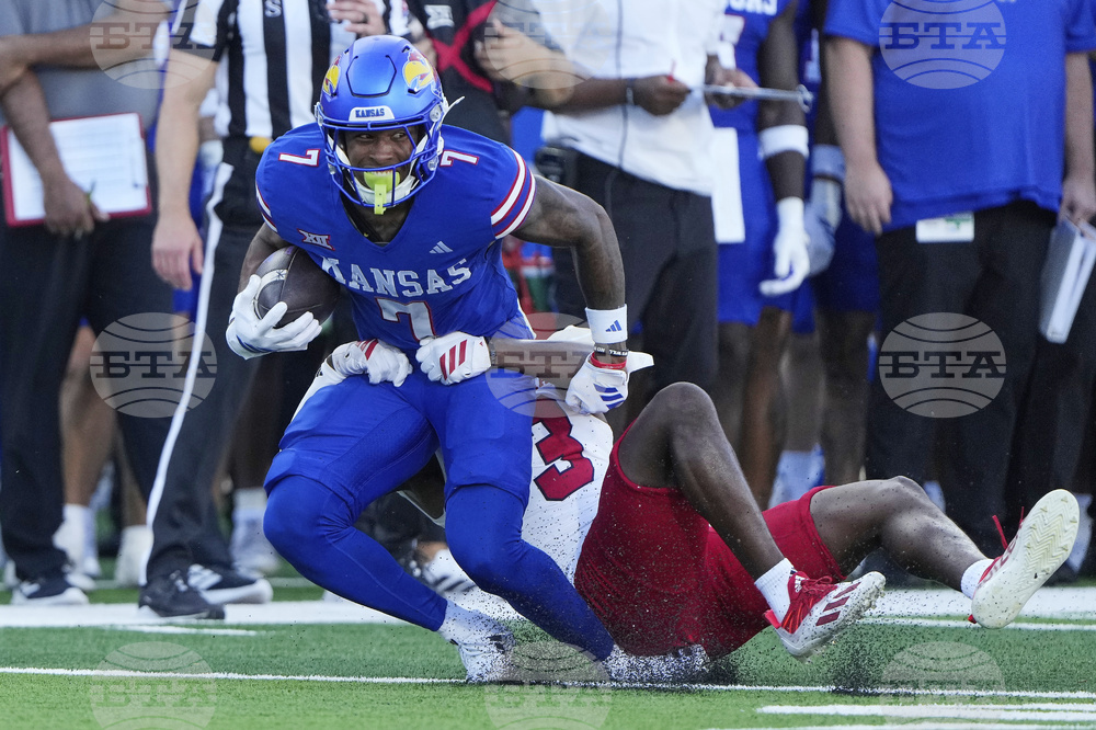 Fresno St Kansas Football