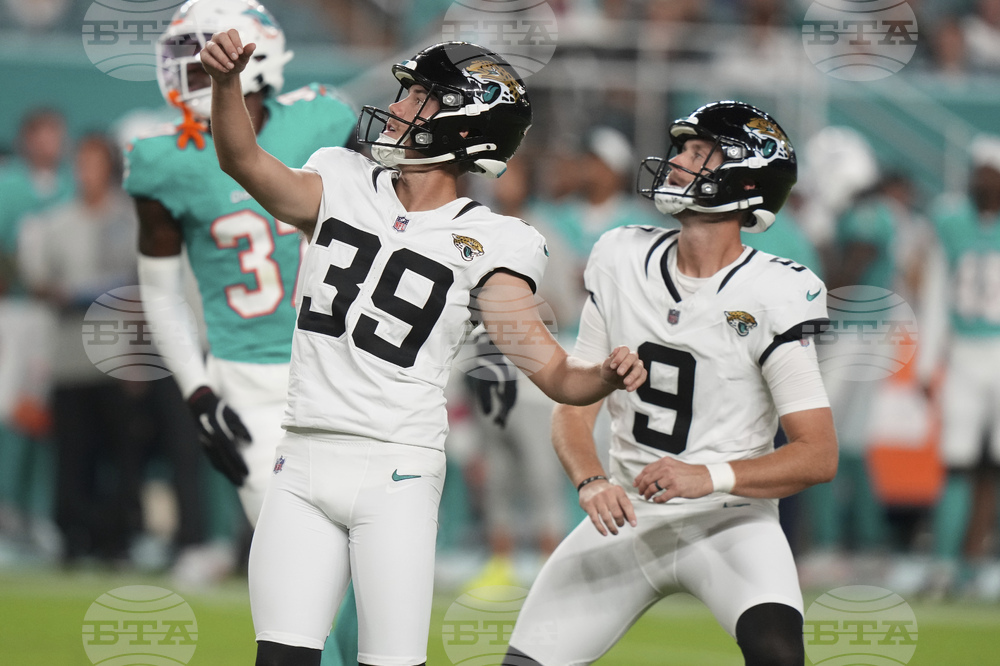 Jags Dolphins Football