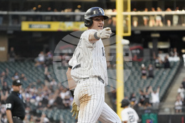 Twins White Sox Baseball