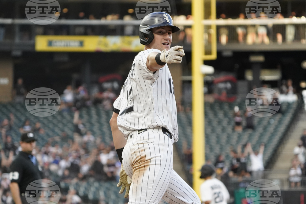 Twins White Sox Baseball
