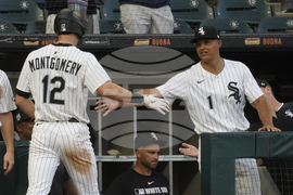 Twins White Sox Baseball