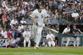 Twins White Sox Baseball